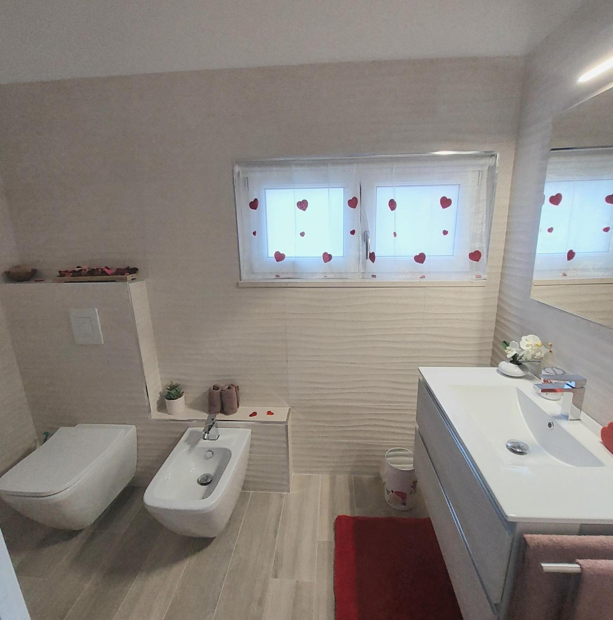 Toga Spa- Suite Relax Vacri Exterior foto