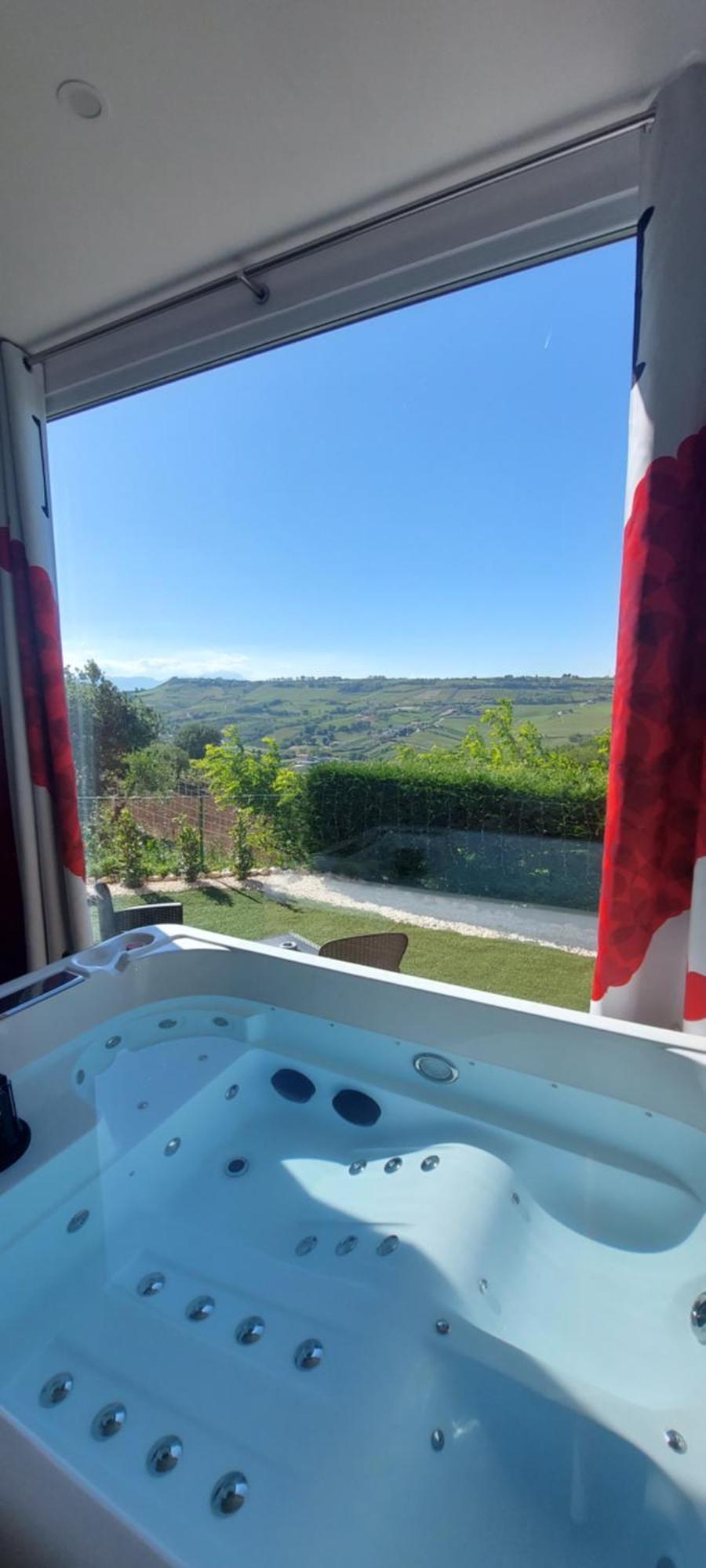 Toga Spa- Suite Relax Vacri Exterior foto